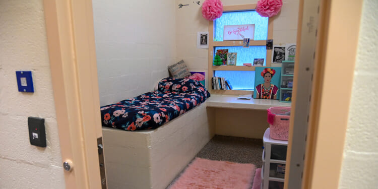 Juvenile Detention Is Increasingly the Only Option for Troubled Teens