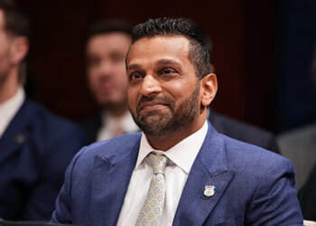 Kash Patel Praises FBI for 'Overall Crime' Being Down in Memphis