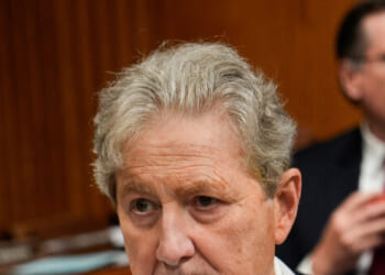 Kennedy Condemns Rice's Warning to Trump-Aligned Companies