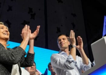 Le Pen's National Rally Claims Historic 'Breakthrough'