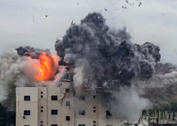 Lebanon Proposes Ceasefire as Israel-Hezbollah War Displaces Hundreds of Thousands