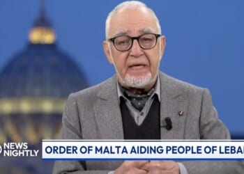 Lebanon faces ‘catastrophic’ situation, Catholic humanitarian leader says