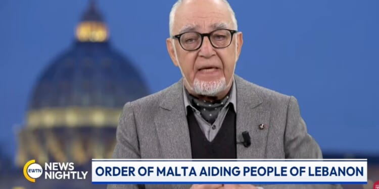 Lebanon faces ‘catastrophic’ situation, Catholic humanitarian leader says