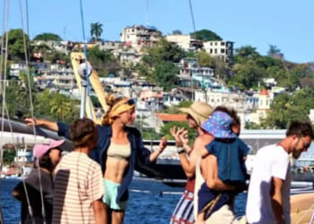 Leftist Pro-Regime 'Humanitarian Aid' Boats Safely Reach Cuba After Reported Lost