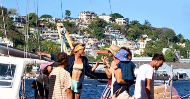 Leftist Pro-Regime 'Humanitarian Aid' Boats Safely Reach Cuba After Reported Lost