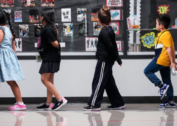 Let Gifted Kids Skip a Grade