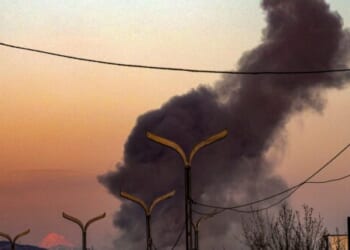 **Livewire** Operation Epic Fury Day Eight