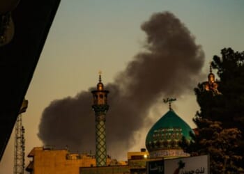 **Livewire** Operation Epic Fury Day Eleven