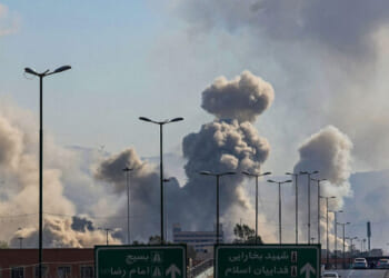 **Livewire** Operation Epic Fury Day Six