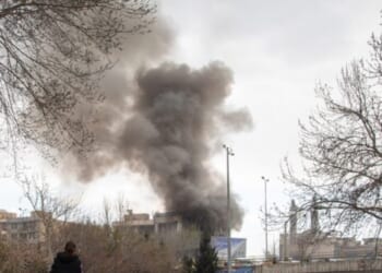 **Livewire** Operation Epic Fury Day Sixteen