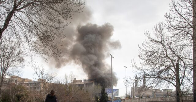 **Livewire** Operation Epic Fury Day Sixteen