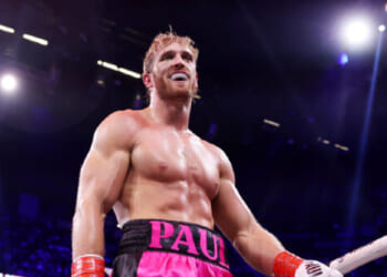 Logan Paul Offers $1M to Any NFL Player Who Will Fight Him