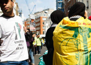 London Police Ban Al Quds Day March, First Protest Banned Since 2012
