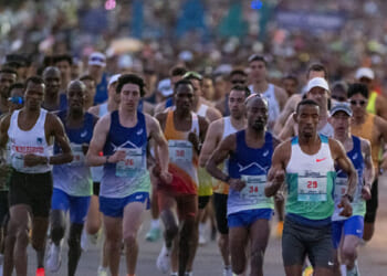 Los Angeles Marathon Sees Stunning Come from Behind Victory