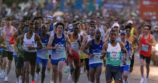 Los Angeles Marathon Sees Stunning Come from Behind Victory