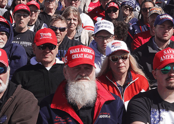 MAGA Optimism Slumps on Economy