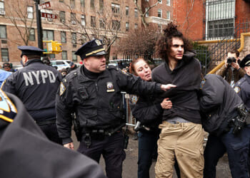 Mamdani Condemns ‘White Supremacy’ Protest But Not Radical Islam After ISIS-Linked Bomb Attack