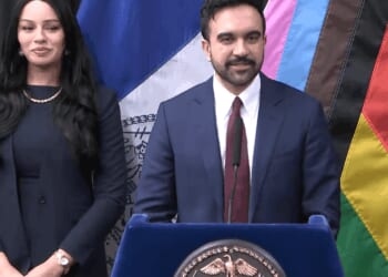 Mamdani creates the Office for LGBTQIA+ Affairs and appoints transgender-identifying male to lead it