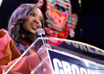 Man Shot, Killed in Police Standoff Worked Security for Rep. Crockett