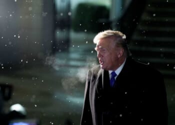 Man served time for threatening to kill Trump — then gets arrested for more alleged threats against Trump