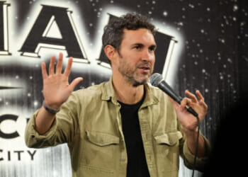 Mark Normand Says Netflix Executives Agreed Muslims Are ‘Dangerous People,’ Netflix Denies