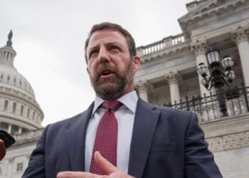 Markwayne Mullin Confirmation Hearing for DHS Secretary