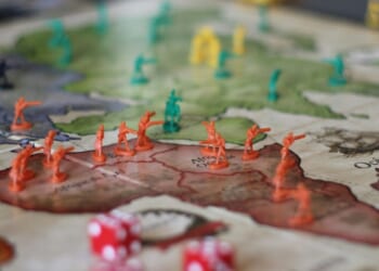 Masters and Slaves: Our Lust for Domination vs. the Lord’s Dominion