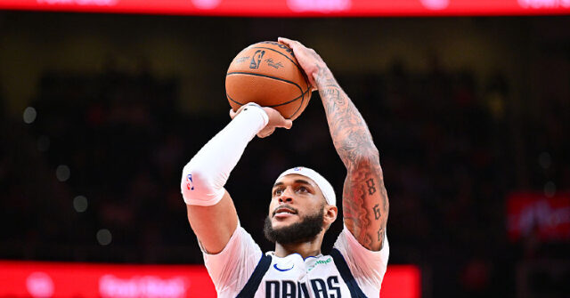 Mavs' Daniel Gafford Hints at Christian Persecution with Jaden Ivey Reference