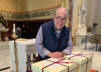 Meet the artist behind the 47 paintings supporting Sister Thea Bowman’s cause for canonization