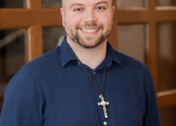 Perpetual Pilgrim Zach Dotson.