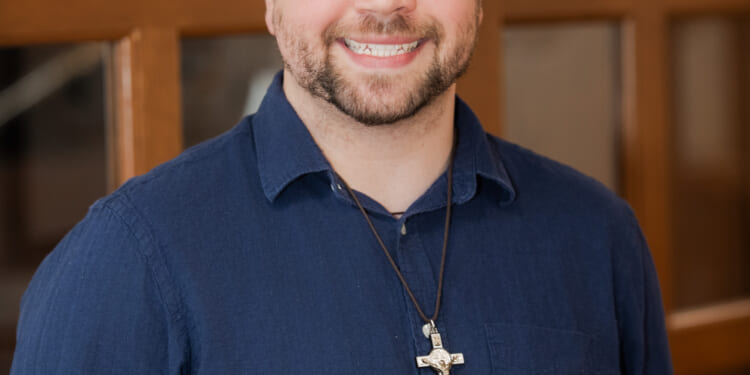 Perpetual Pilgrim Zach Dotson.