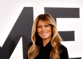 'Melania' Film Debuts as #1 Movie in America on Amazon Prime