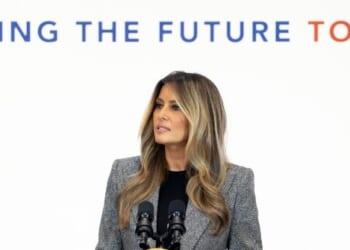 Melania Trump's Imprint on World Affairs Continues to Grow