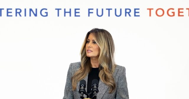 Melania Trump's Imprint on World Affairs Continues to Grow