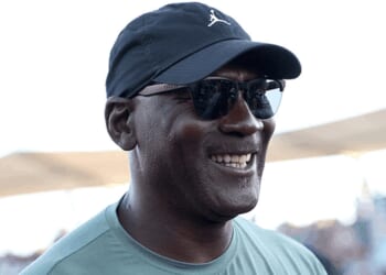Michael Jordan shocks NASCAR by doing something no one has done in 77 years