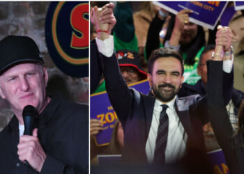 Michael Rapaport Slams AOC, Mamdani for Slamming Trump While Staying Silent as Iran Slaughtered Civilians: ‘Resign’