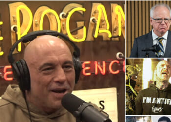 Minneapolis Protests 'Organized, and Paid For' Distraction; 'Taking Place Where You Found Hundreds of Millions of Dollars of Fraud'