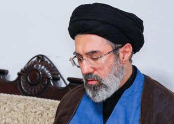 Mojtaba Khamenei Must Release Video Holding Up Today's Newspaper to Prove He's Alive