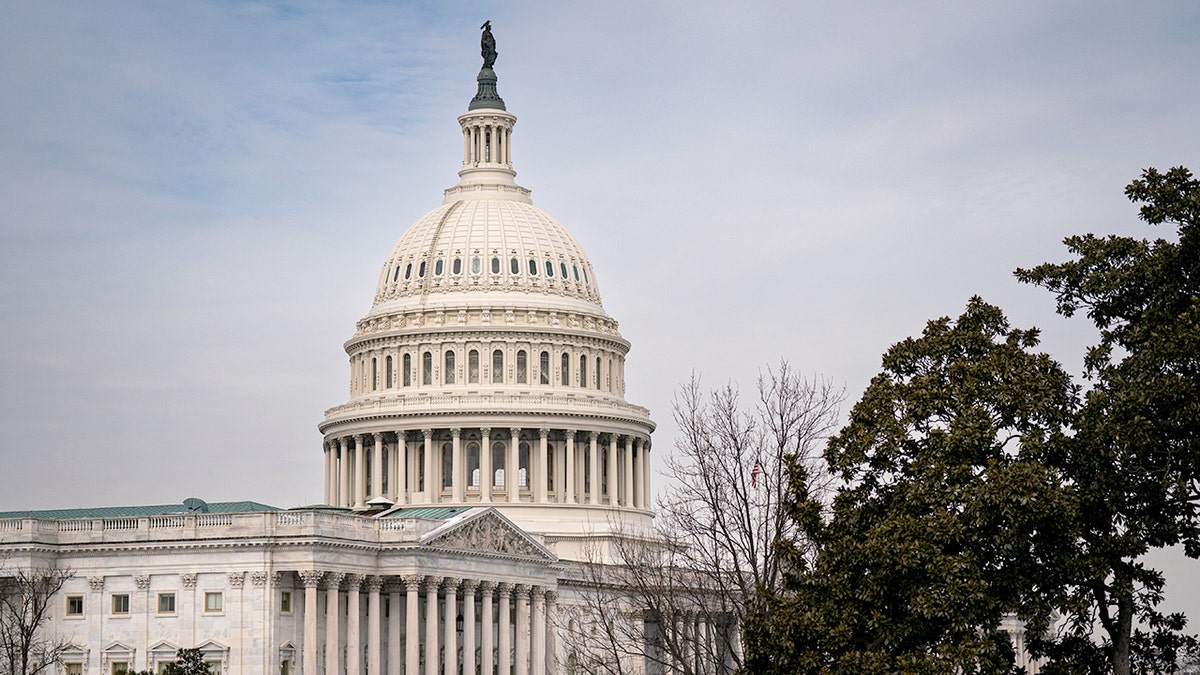 U.S. Capitol building