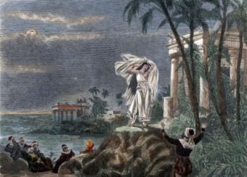 “Musical pearls in Palm Beach,” by Paul du Quenoy