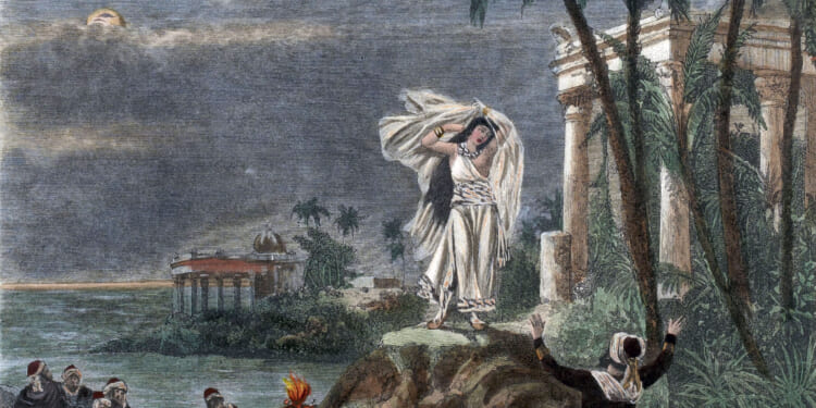 “Musical pearls in Palm Beach,” by Paul du Quenoy