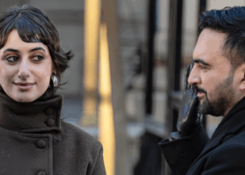 NYC Mayor Defends Wife Liking Posts Celebrating Attacks on Israel