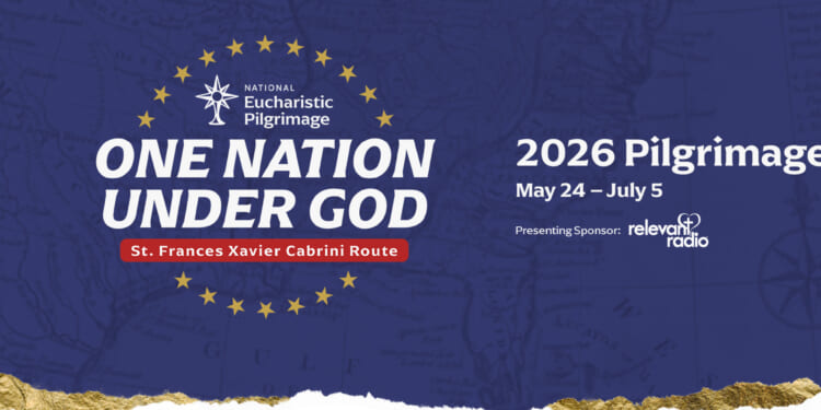 National Eucharistic Pilgrimage registration opens; schedule released