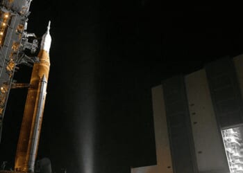 'Near-impossible': NASA reveals plans for moon and Mars landings