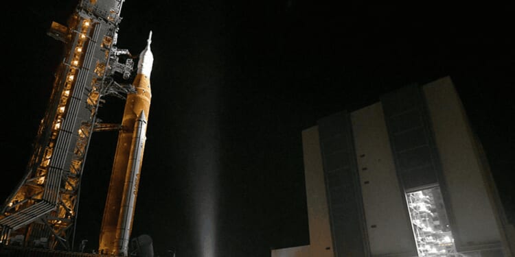 'Near-impossible': NASA reveals plans for moon and Mars landings