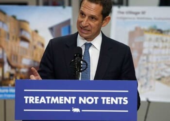 'Needs a reset': San Francisco mayor's security detail attacked just as he admits city governance is 'broken'