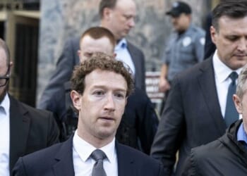 New Mexico Jury Rules Zuckerberg's Meta Failed to Protect Children, Orders $375 Million in Damages