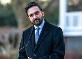 New York Mayor Zohran Mamdani Hosts Islamic Radicals