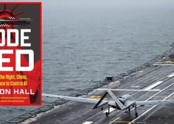New York Post Publishes Stunning Excerpt of 'CODE RED' Exposing Truth of AI-Powered Autonomous Weapons