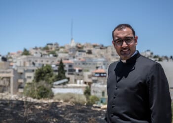 New attacks by Israeli settlers on last entirely Christian village in West Bank